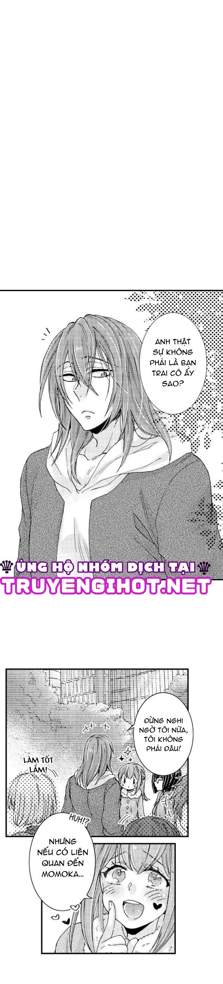 đọc truyện Vị Sếp Thú Tính Nhà Bên Chương 49.1 ảnh 3 tại Giả Dược