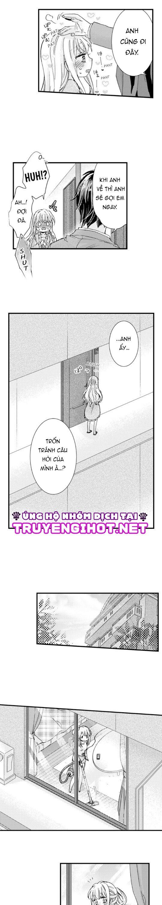 đọc truyện Vị Sếp Thú Tính Nhà Bên Chương 68.2 ảnh 3 tại Giả Dược