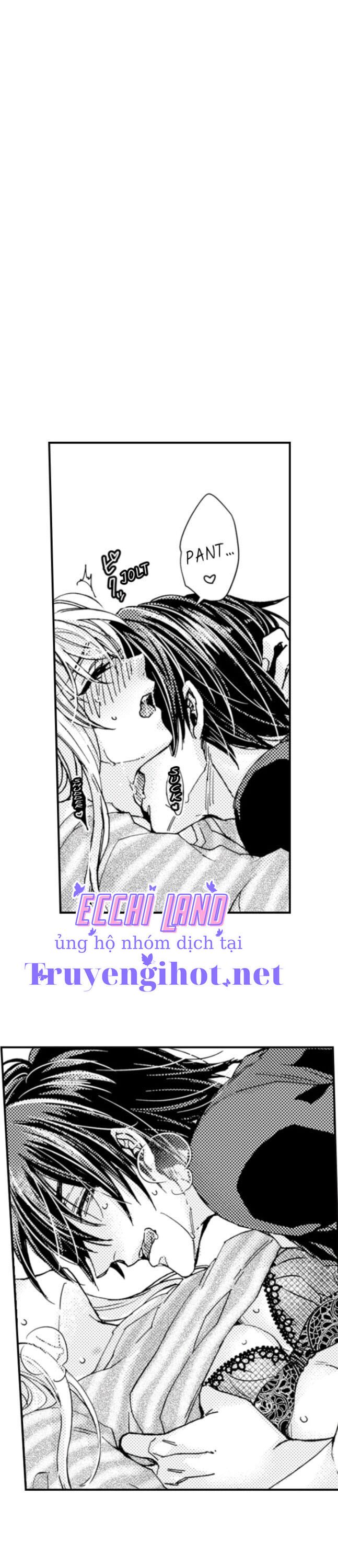 đọc truyện Vị Sếp Thú Tính Nhà Bên Chương 72.1 ảnh 3 tại Giả Dược