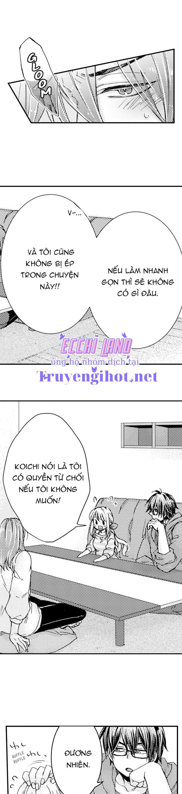 đọc truyện Vị Sếp Thú Tính Nhà Bên Chương 74.2 ảnh 1 tại Giả Dược
