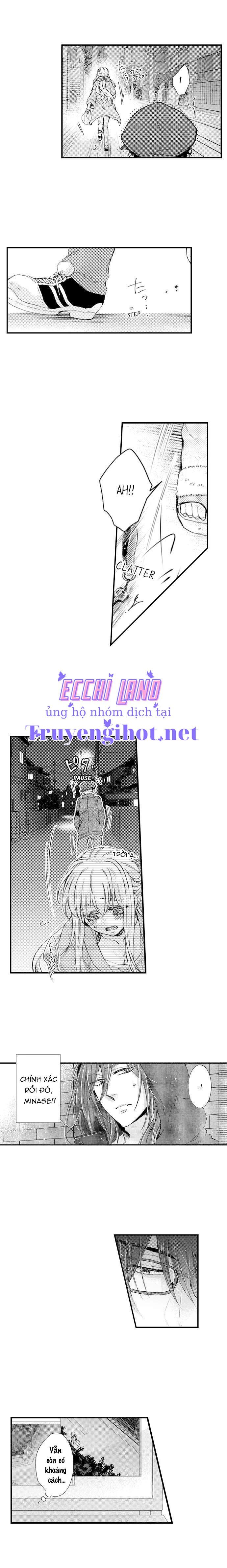 đọc truyện Vị Sếp Thú Tính Nhà Bên Chương 76.1 ảnh 4 tại Giả Dược