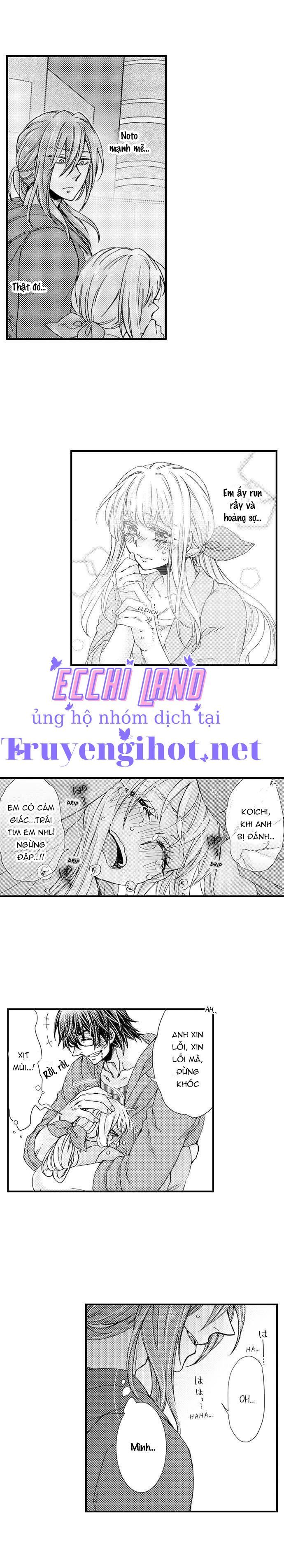 đọc truyện Vị Sếp Thú Tính Nhà Bên Chương 78.1 ảnh 3 tại Giả Dược