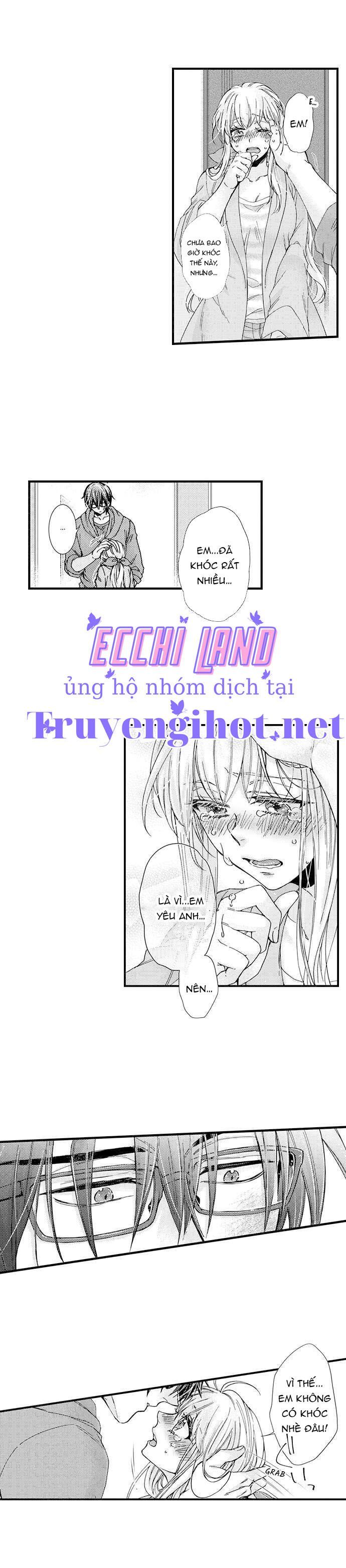 đọc truyện Vị Sếp Thú Tính Nhà Bên Chương 78.2 ảnh 1 tại Giả Dược