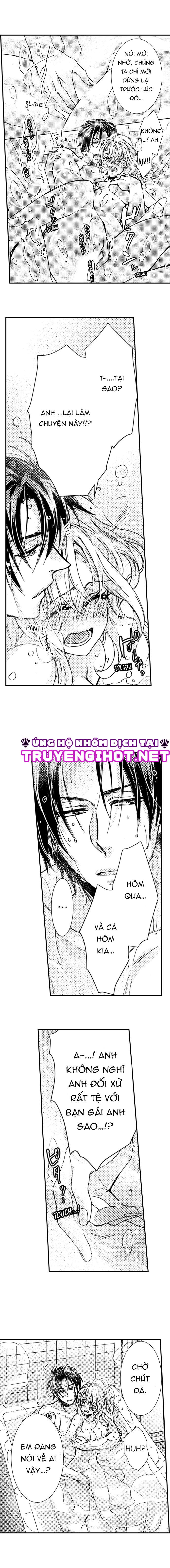 đọc truyện Vị Sếp Thú Tính Nhà Bên Chương 9.1 ảnh 4 tại Giả Dược
