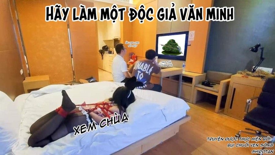 Vị Thần Của Mùa Vụ Oneshot page 19 - Giả Dược