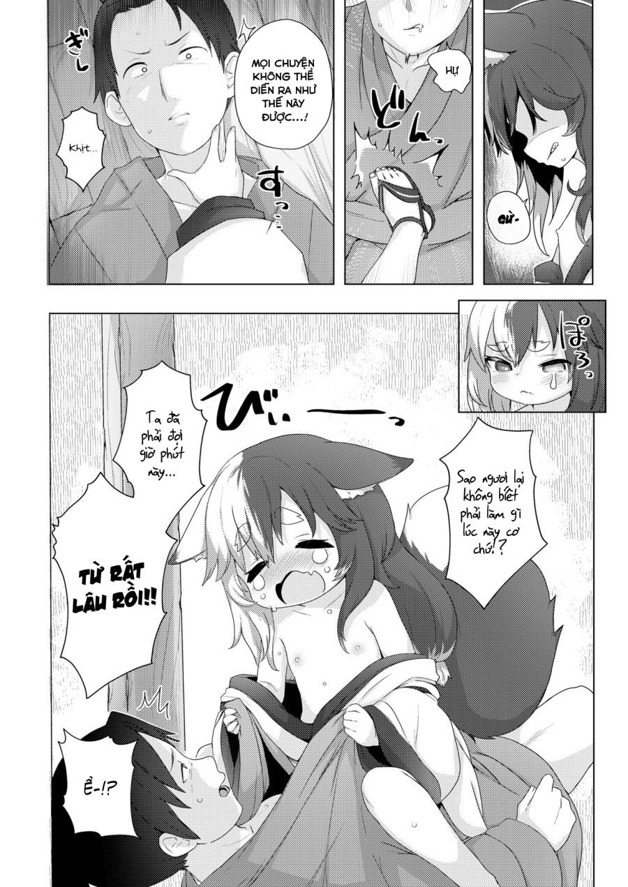 Vị Thần Của Mùa Vụ Oneshot page 7 - Giả Dược