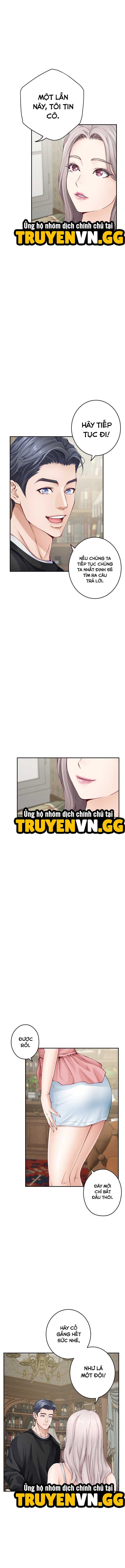 đọc truyện Vị Thần Khoái Lạc Chương 10 ảnh 7 tại Giả Dược