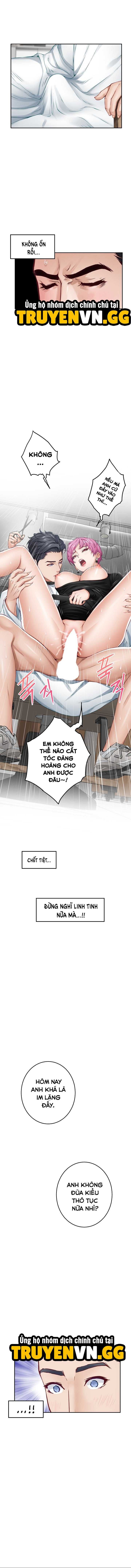 đọc truyện Vị Thần Khoái Lạc Chương 11 ảnh 14 tại Giả Dược