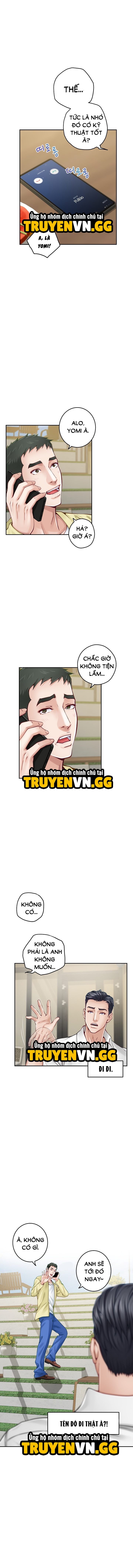 đọc truyện Vị Thần Khoái Lạc Chương 17 ảnh 11 tại Truyện Dạ Ký