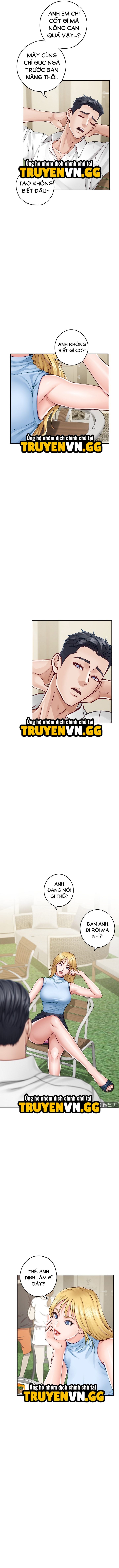 đọc truyện Vị Thần Khoái Lạc Chương 17 ảnh 12 tại Truyện Dạ Ký