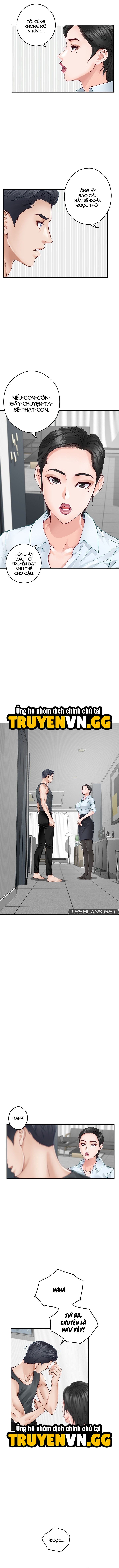 đọc truyện Vị Thần Khoái Lạc Chương 19 ảnh 11 tại Truyện Dạ Ký