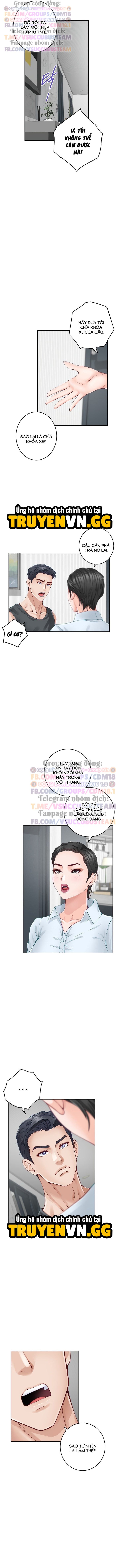 đọc truyện Vị Thần Khoái Lạc Chương 19 ảnh 10 tại Truyện Dạ Ký