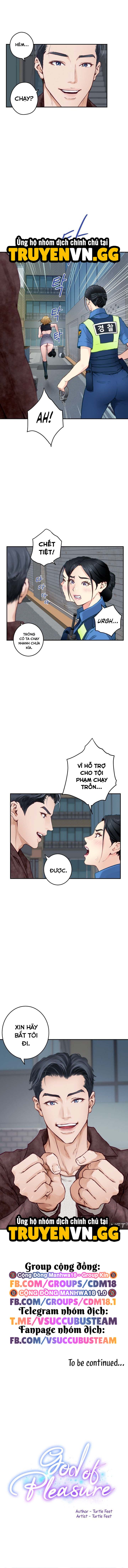 đọc truyện Vị Thần Khoái Lạc Chương 2 ảnh 17 tại Thiên Thai Truyện