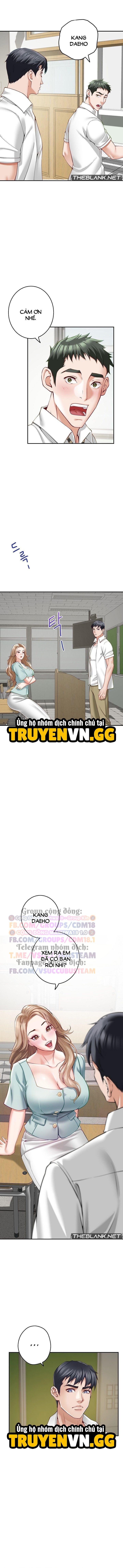 đọc truyện Vị Thần Khoái Lạc Chương 21 ảnh 7 tại Truyện Dạ Ký