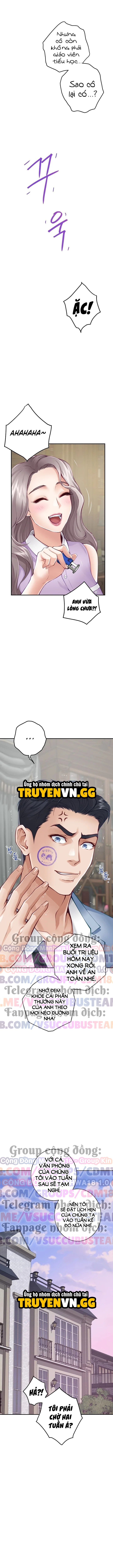 đọc truyện Vị Thần Khoái Lạc Chương 24 ảnh 16 tại Truyện Dạ Ký