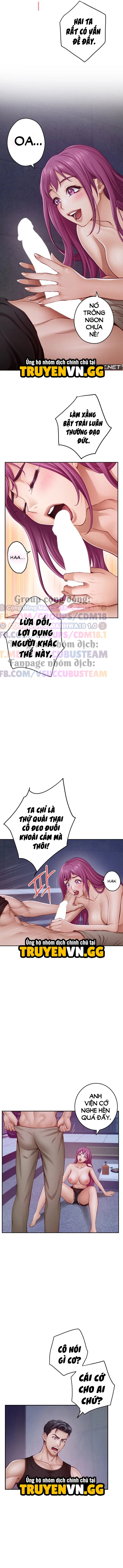 đọc truyện Vị Thần Khoái Lạc Chương 24 ảnh 3 tại Truyện Dạ Ký