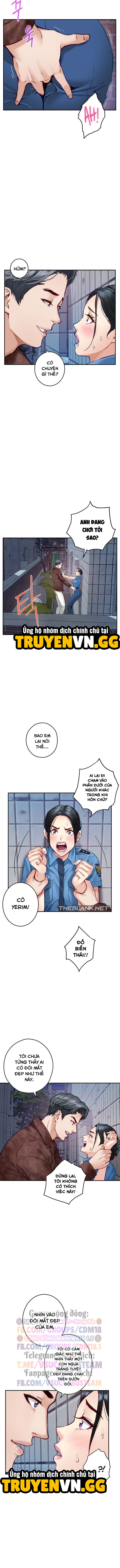 đọc truyện Vị Thần Khoái Lạc Chương 3 ảnh 11 tại Giả Dược