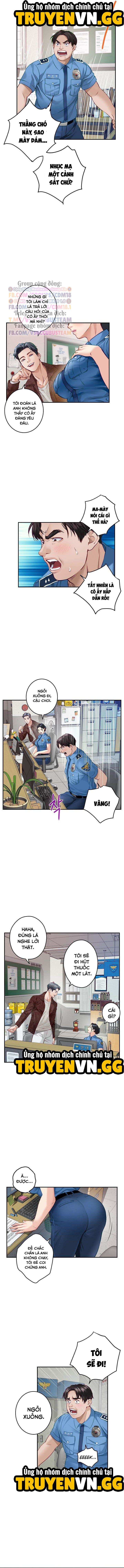 đọc truyện Vị Thần Khoái Lạc Chương 3 ảnh 3 tại Giả Dược