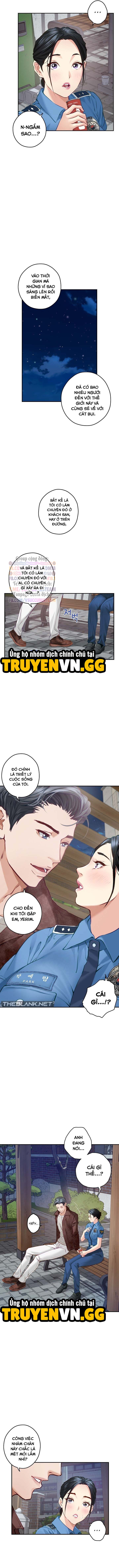 đọc truyện Vị Thần Khoái Lạc Chương 3 ảnh 6 tại Giả Dược