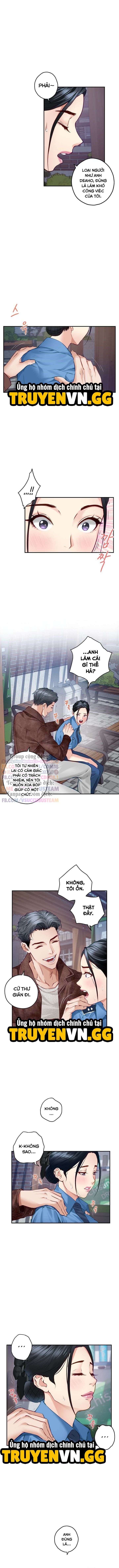 đọc truyện Vị Thần Khoái Lạc Chương 3 ảnh 7 tại Giả Dược