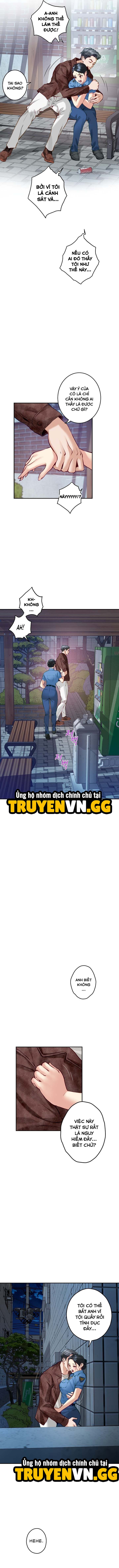 đọc truyện Vị Thần Khoái Lạc Chương 3 ảnh 9 tại Giả Dược