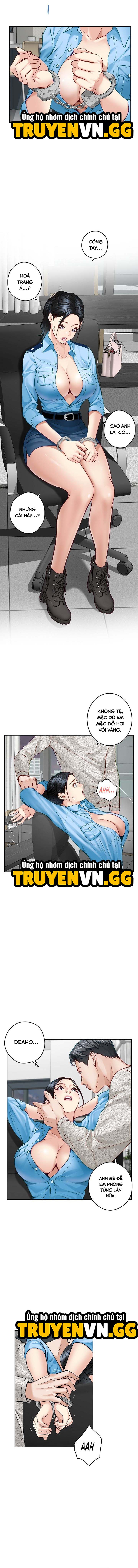 đọc truyện Vị Thần Khoái Lạc Chương 4 ảnh 12 tại Giả Dược