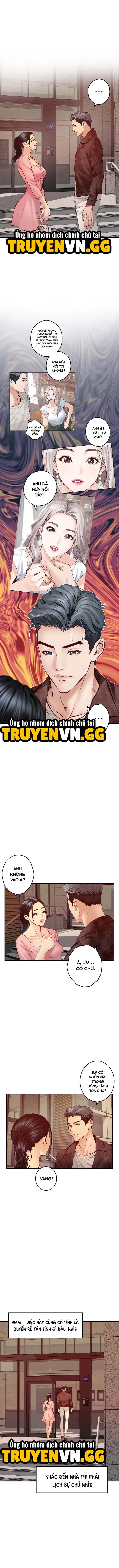 đọc truyện Vị Thần Khoái Lạc Chương 4 ảnh 10 tại Giả Dược