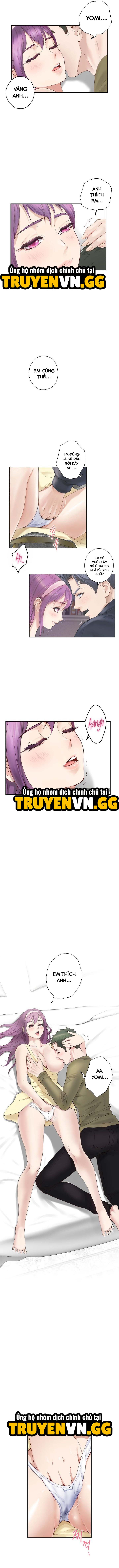 đọc truyện Vị Thần Khoái Lạc Chương 6 ảnh 16 tại Giả Dược
