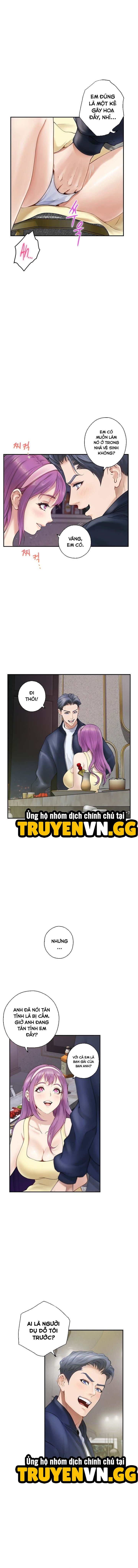 đọc truyện Vị Thần Khoái Lạc Chương 6 ảnh 4 tại Giả Dược