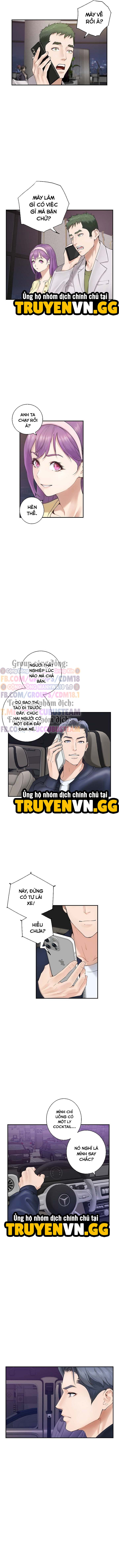 đọc truyện Vị Thần Khoái Lạc Chương 6 ảnh 8 tại Giả Dược