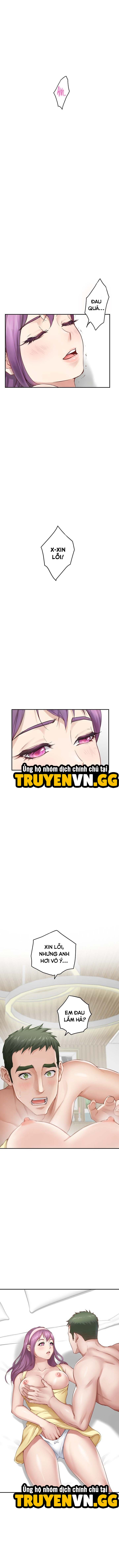 đọc truyện Vị Thần Khoái Lạc Chương 7 ảnh 5 tại Giả Dược