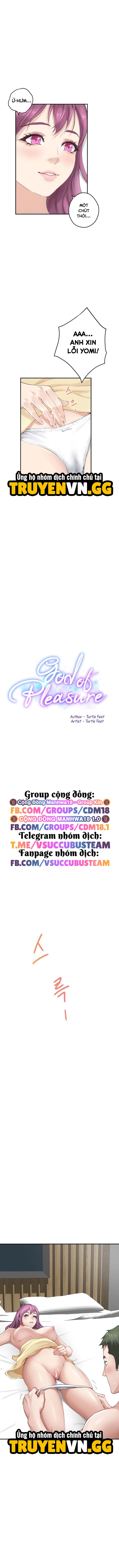 đọc truyện Vị Thần Khoái Lạc Chương 7 ảnh 6 tại Giả Dược