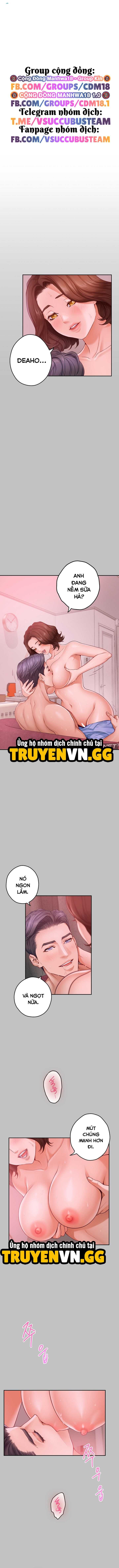 đọc truyện Vị Thần Khoái Lạc Chương 9 ảnh 2 tại Giả Dược