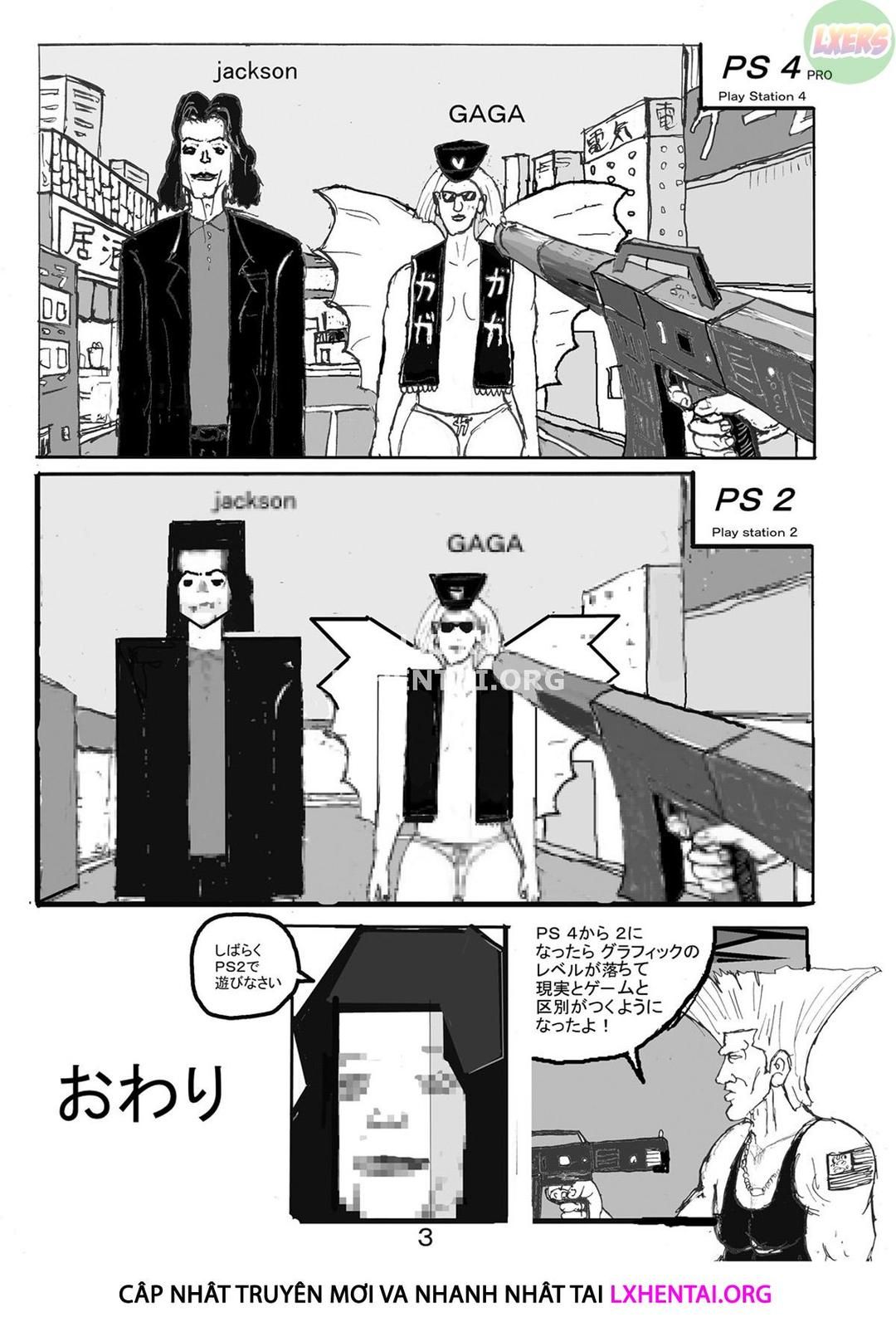 đọc truyện Vị Thần Thấy Buồn Chán Oneshot ảnh 25 tại Thiên Thai Truyện