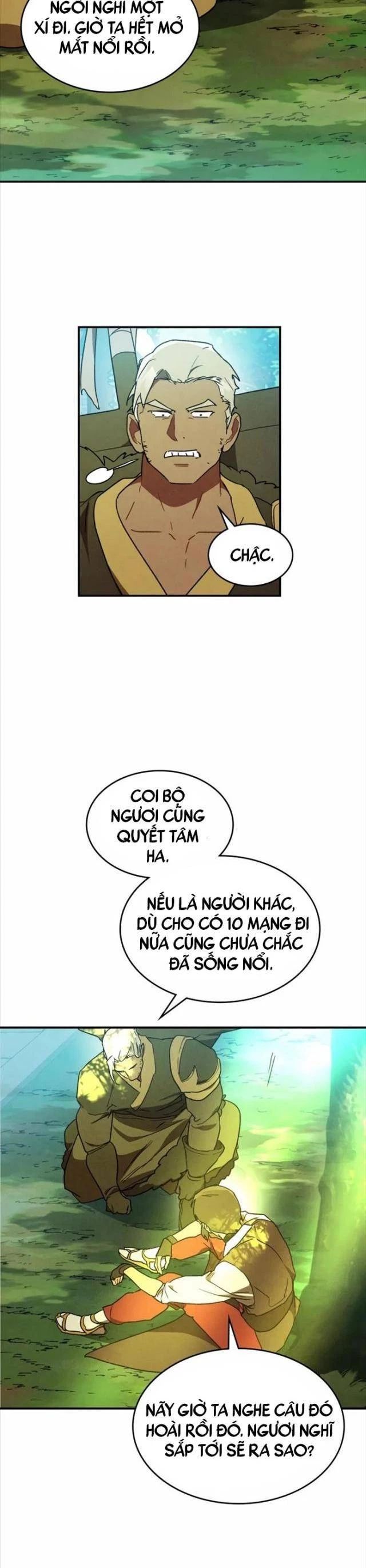 đọc truyện Vị Thần Trở Lại Chương 104 ảnh 14 tại Thiên Thai Truyện