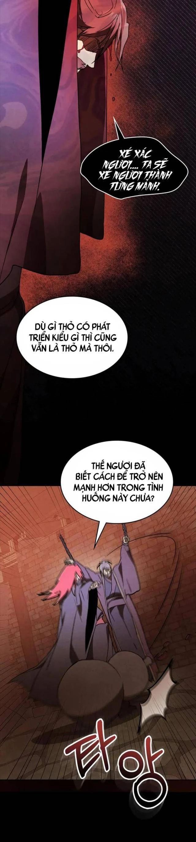 đọc truyện Vị Thần Trở Lại Chương 104 ảnh 25 tại Thiên Thai Truyện