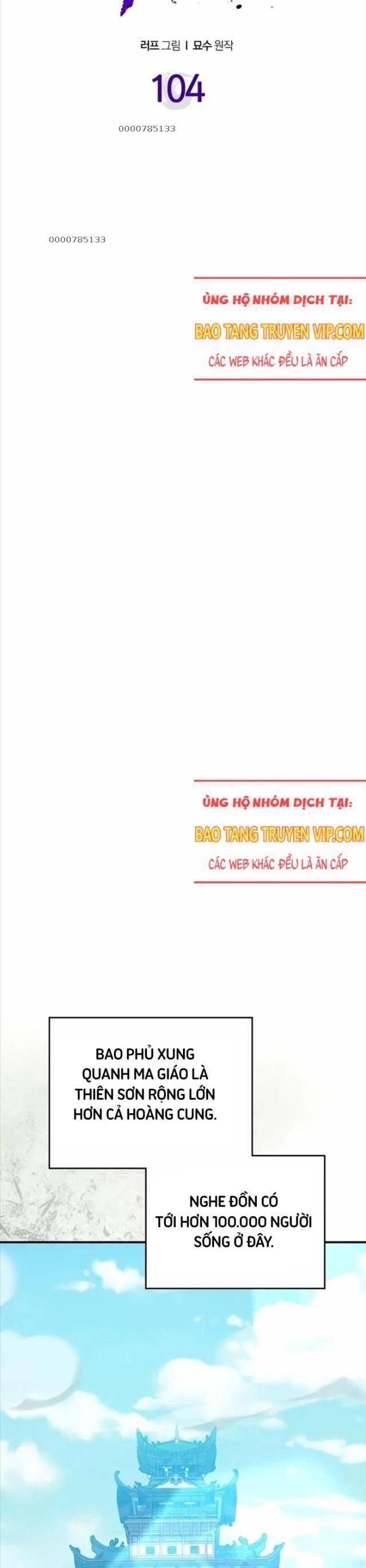 đọc truyện Vị Thần Trở Lại Chương 104 ảnh 9 tại Thiên Thai Truyện