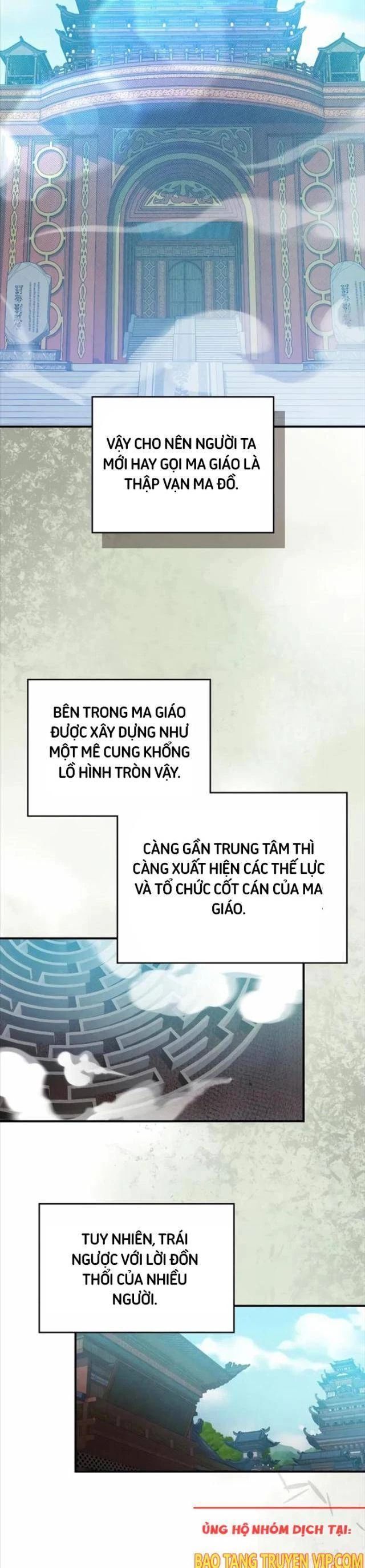 đọc truyện Vị Thần Trở Lại Chương 104 ảnh 10 tại Thiên Thai Truyện