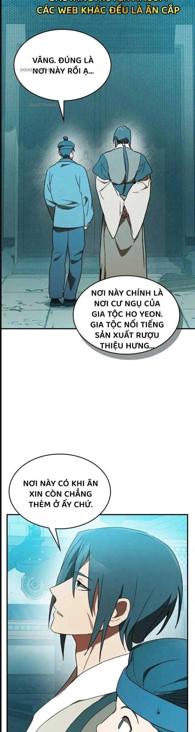 đọc truyện Vị Thần Trở Lại Chương 105 ảnh 3 tại Thiên Thai Truyện