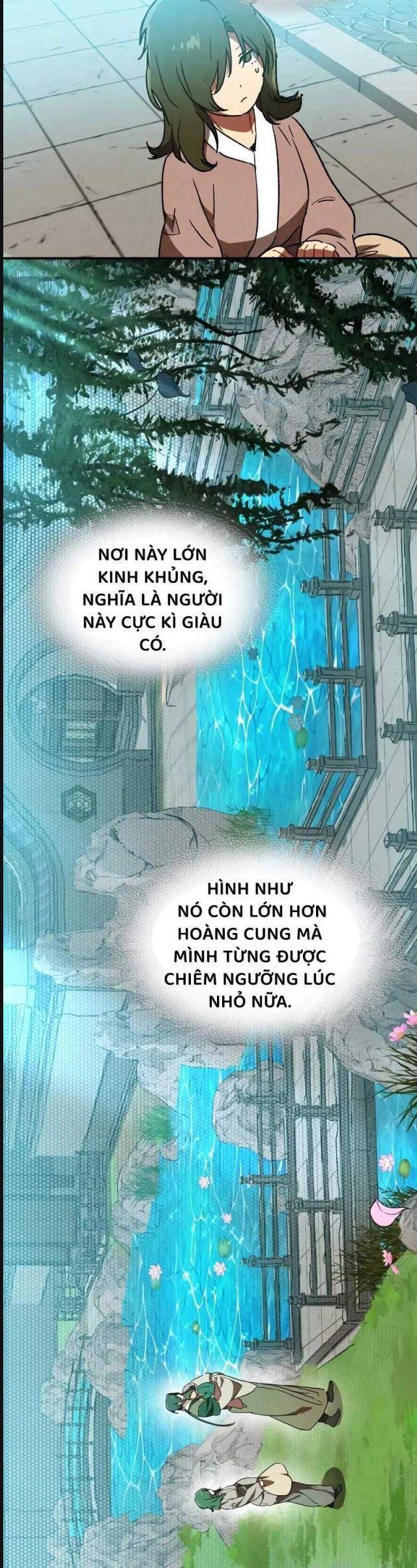 đọc truyện Vị Thần Trở Lại Chương 105 ảnh 29 tại Thiên Thai Truyện
