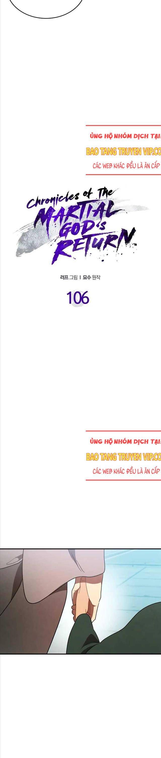 đọc truyện Vị Thần Trở Lại Chương 106 ảnh 4 tại Thiên Thai Truyện