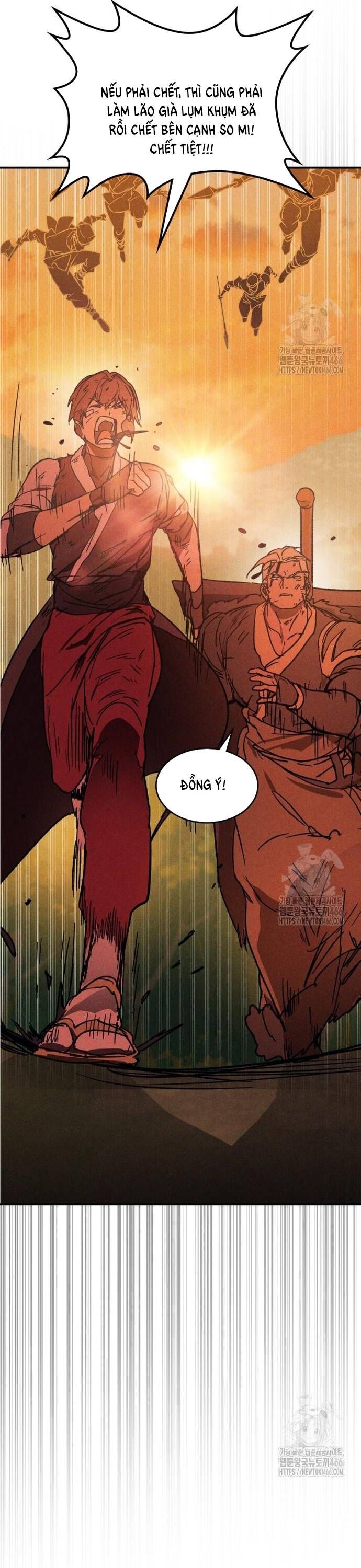 đọc truyện Vị Thần Trở Lại Chương 110 ảnh 10 tại Thiên Thai Truyện