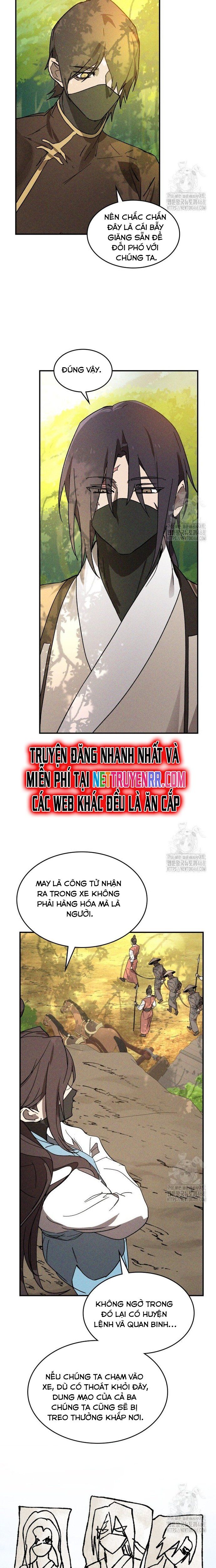 đọc truyện Vị Thần Trở Lại Chương 117 ảnh 14 tại Truyện Dạ Ký