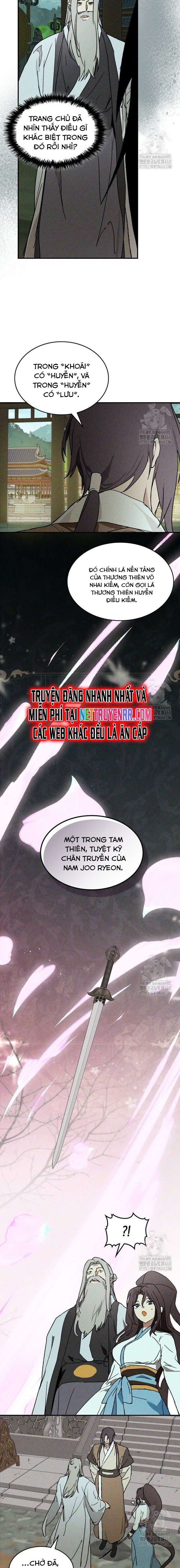 đọc truyện Vị Thần Trở Lại Chương 118 ảnh 15 tại Thiên Thai Truyện