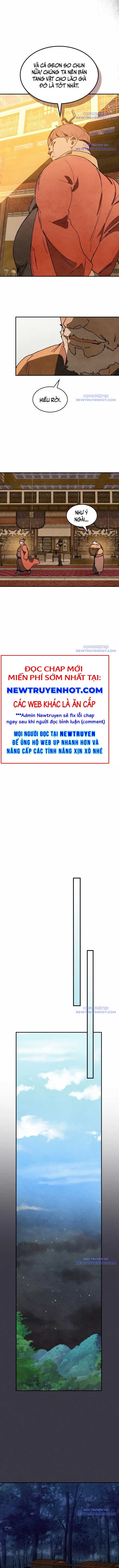 đọc truyện Vị Thần Trở Lại Chương 122 ảnh 5 tại Thiên Thai Truyện