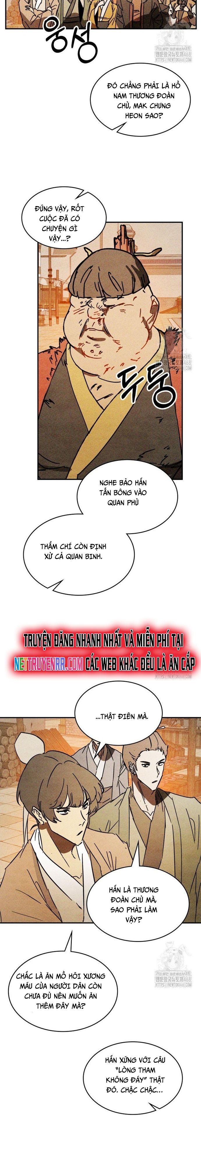 đọc truyện Vị Thần Trở Lại Chương 124 ảnh 21 tại Thiên Thai Truyện