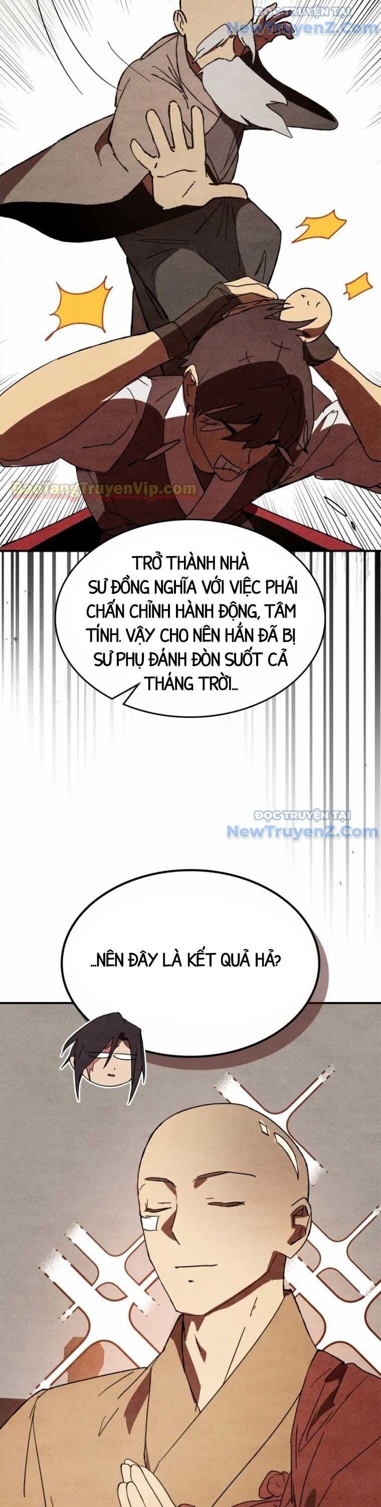 đọc truyện Vị Thần Trở Lại Chương 127 ảnh 16 tại Thiên Thai Truyện