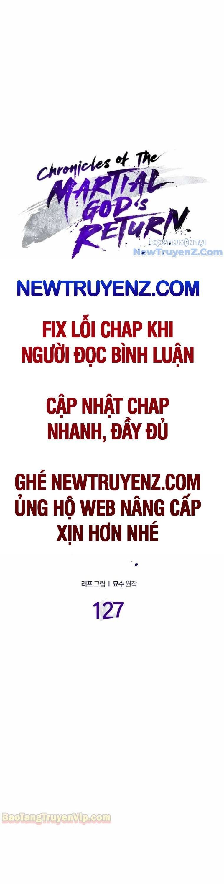đọc truyện Vị Thần Trở Lại Chương 127 ảnh 8 tại Thiên Thai Truyện