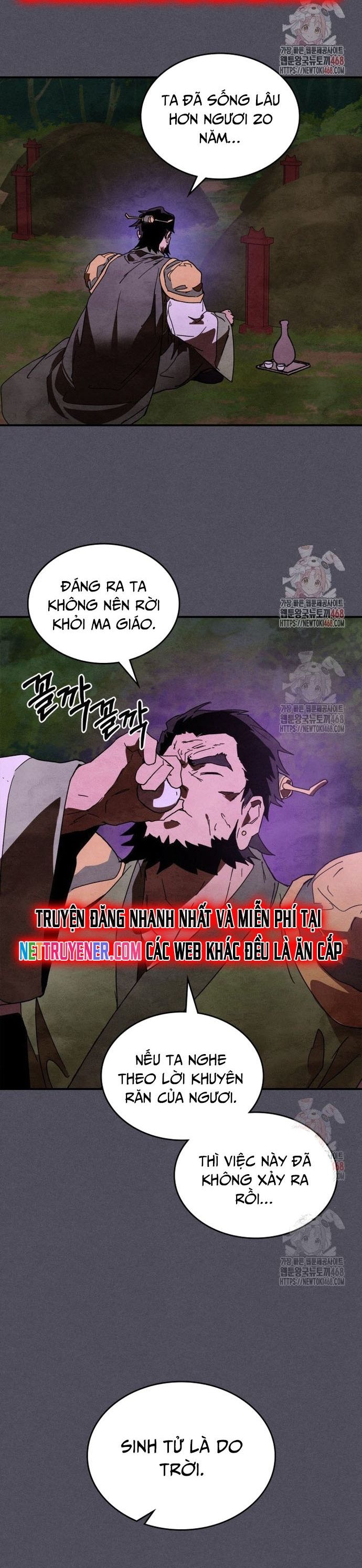 đọc truyện Vị Thần Trở Lại Chương 130 ảnh 11 tại Thiên Thai Truyện