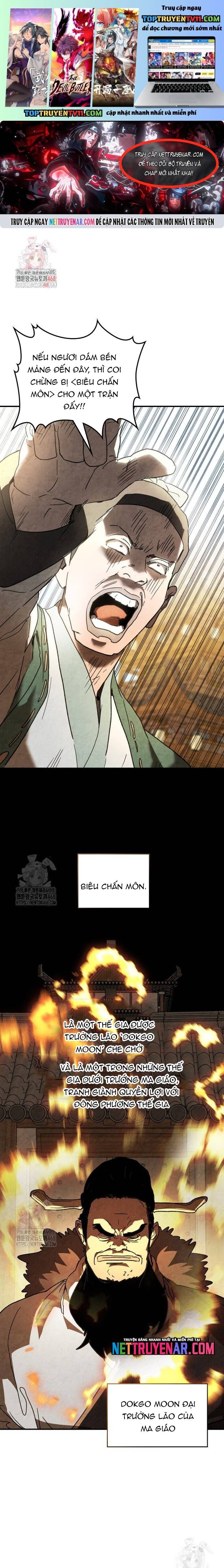 đọc truyện Vị Thần Trở Lại Chương 135 ảnh 3 tại Thiên Thai Truyện